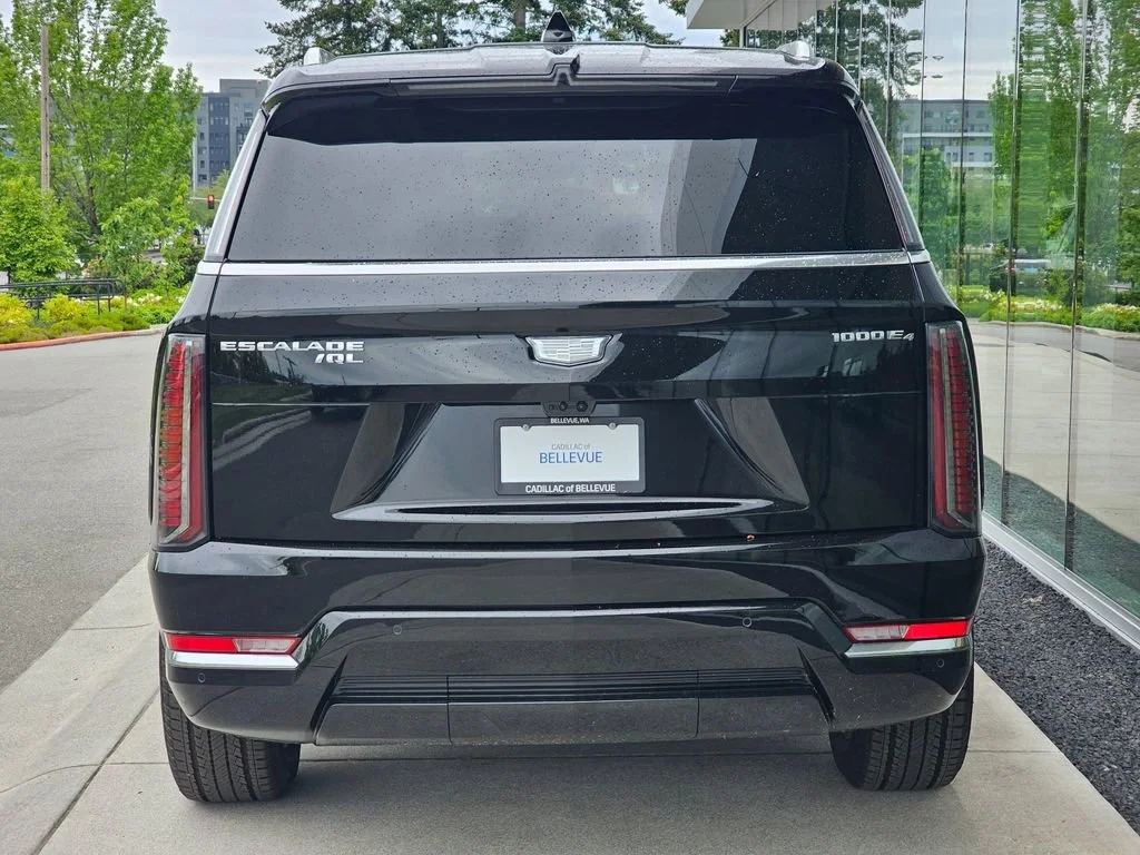 New 2026 Black Raven Cadillac Luxury image 4