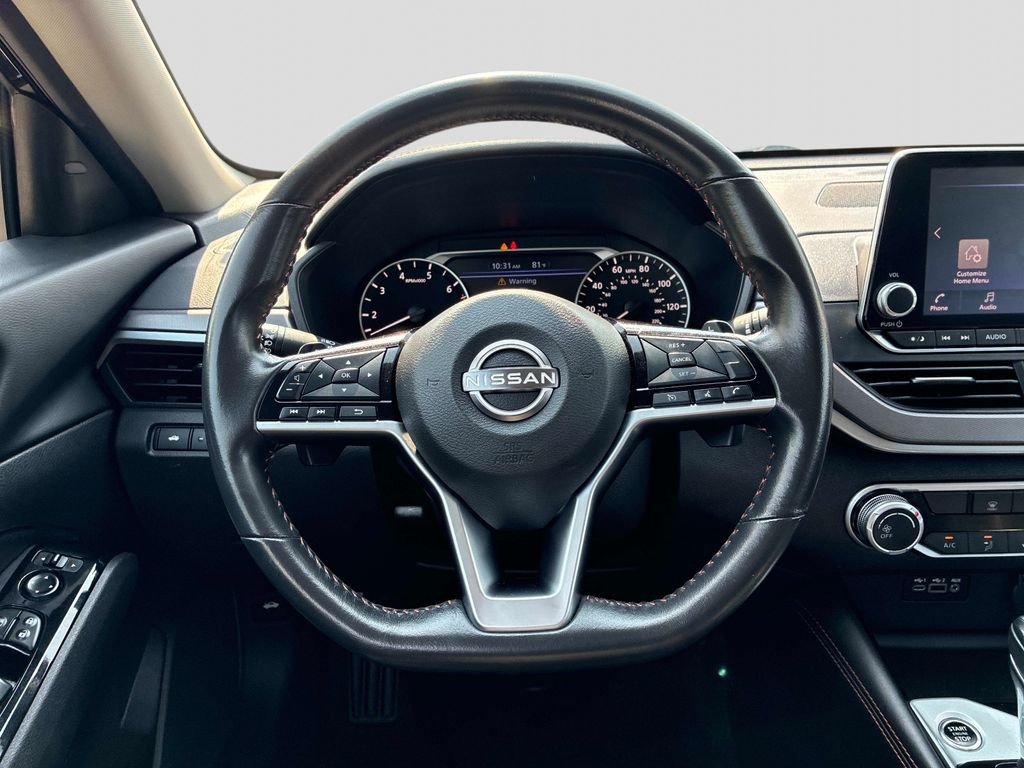 Used 2024 Black Nissan 2.5 SR image 18
