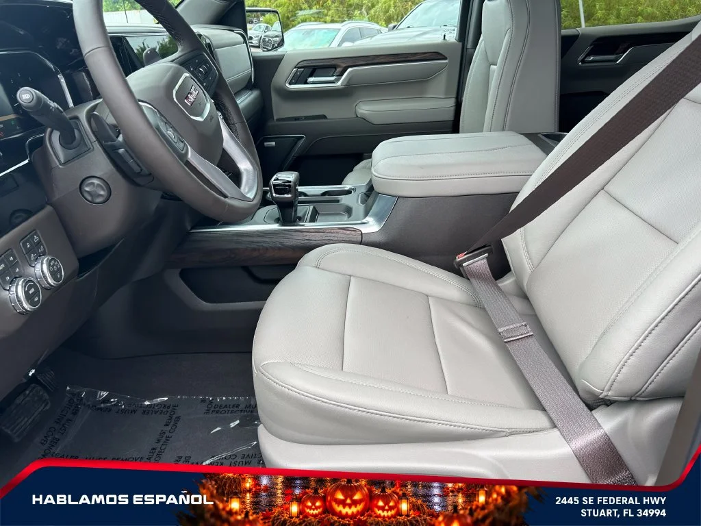 New 2026 Onyx Black GMC SLT image 7
