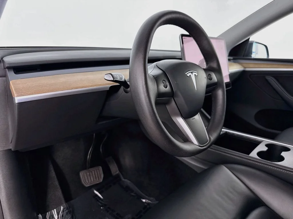 Used 2023 Gray Tesla Long Range image 9