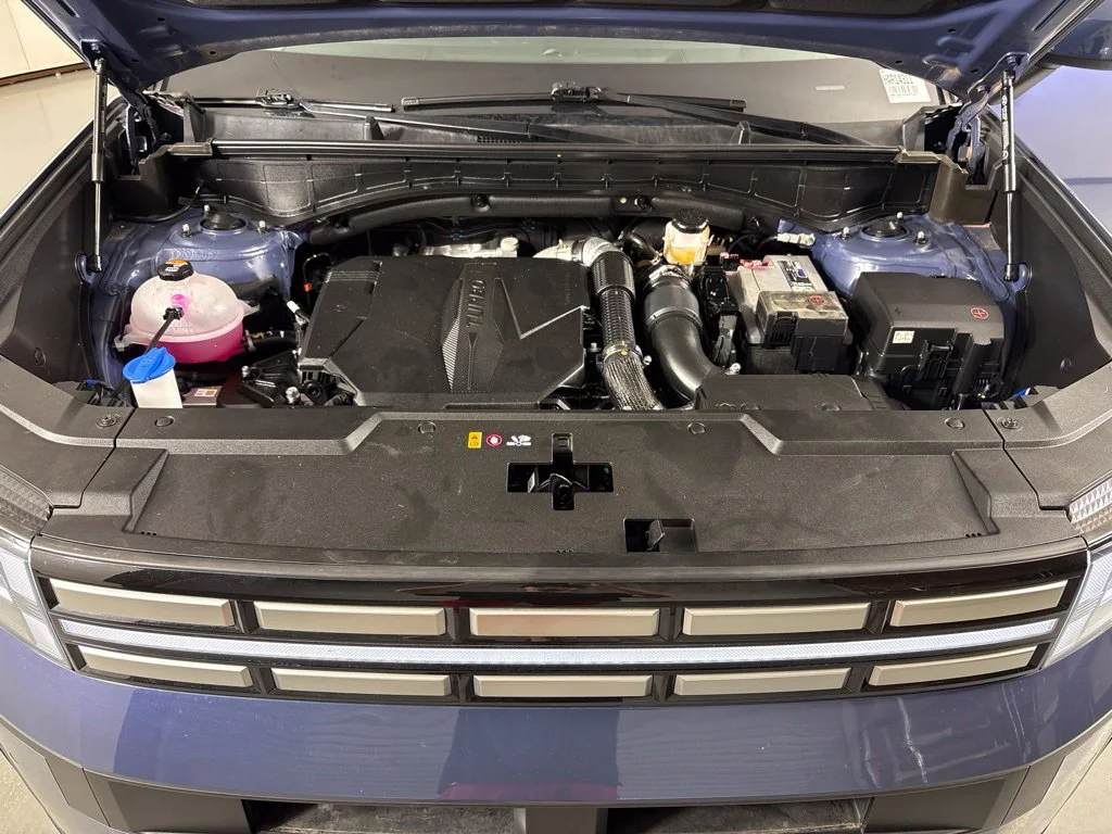 Used 2025 Blue Hyundai SEL image 46