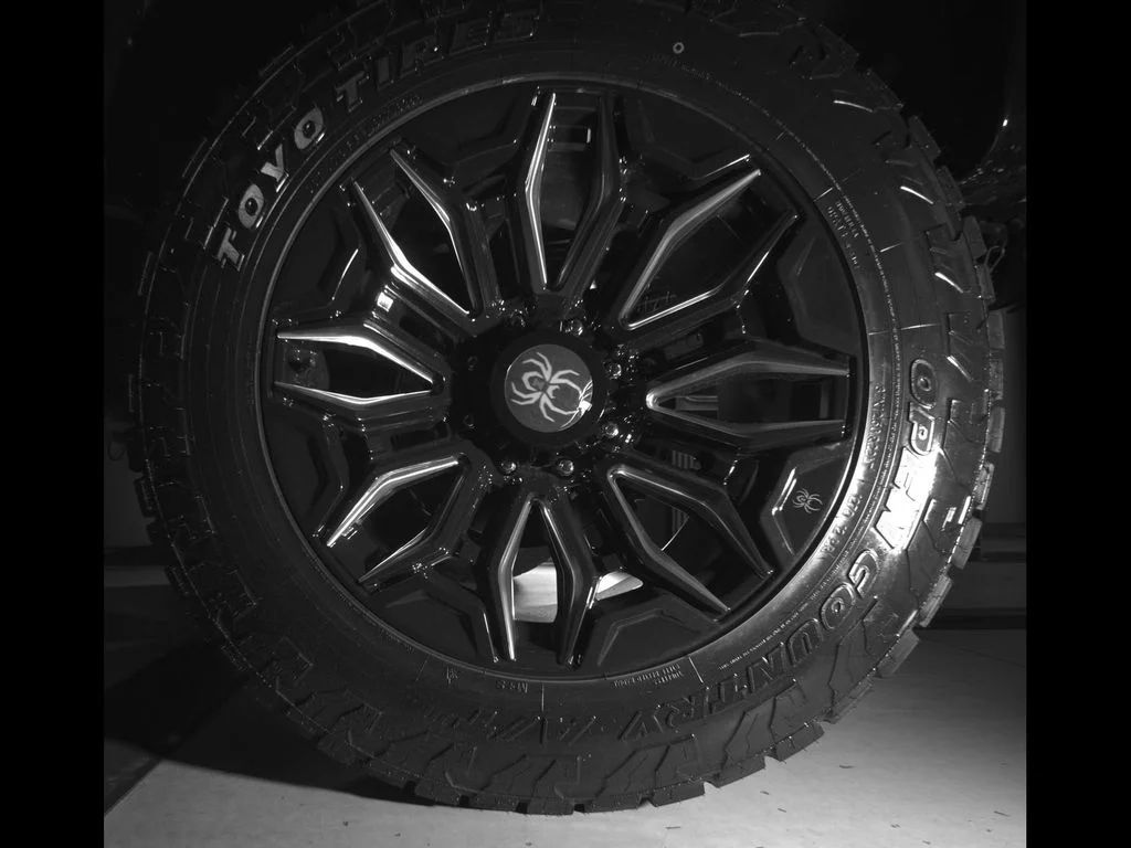 New 2026 Black Chevrolet LTZ image 14