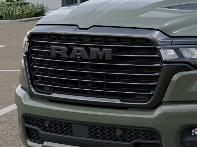 New 2026 Canyon Lake Exterior Paint RAM Laramie image 38