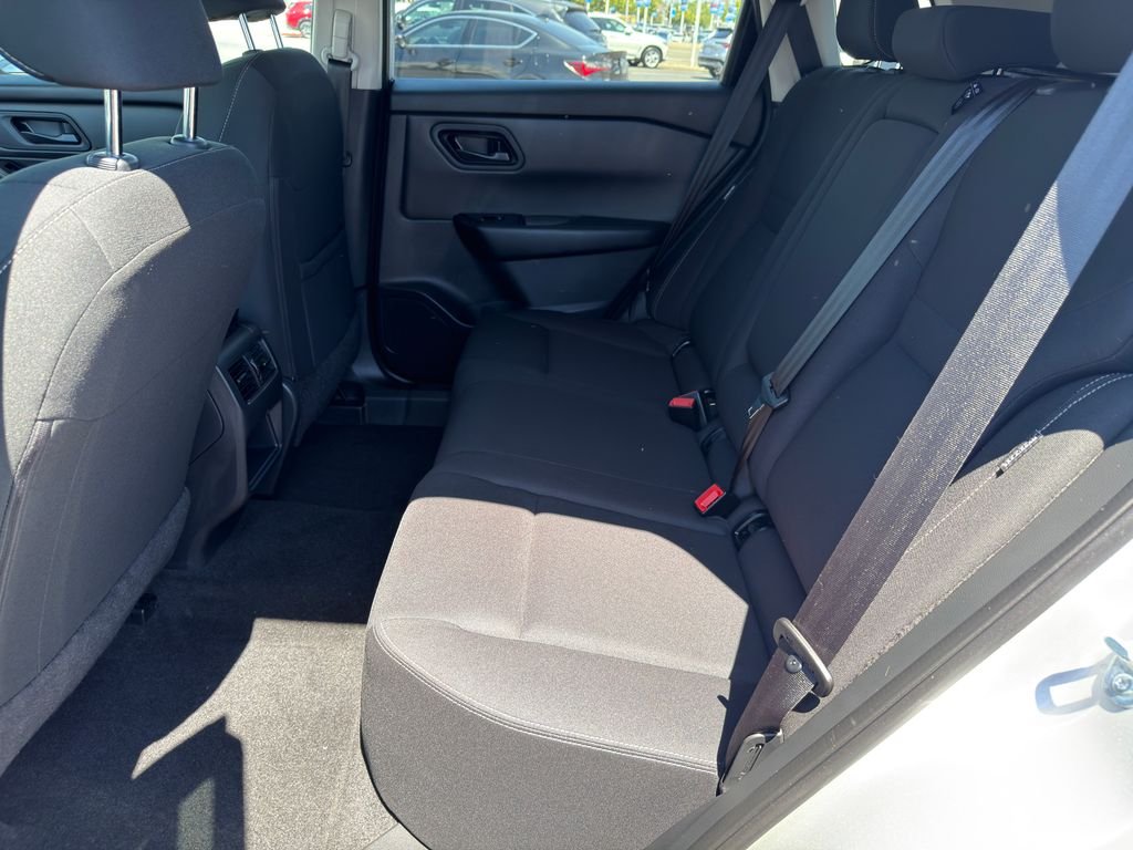 Used 2024 Silver Nissan S image 29
