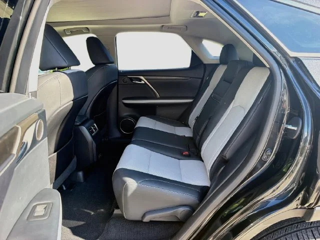 Used 2022 Black Lexus RX 350 image 21