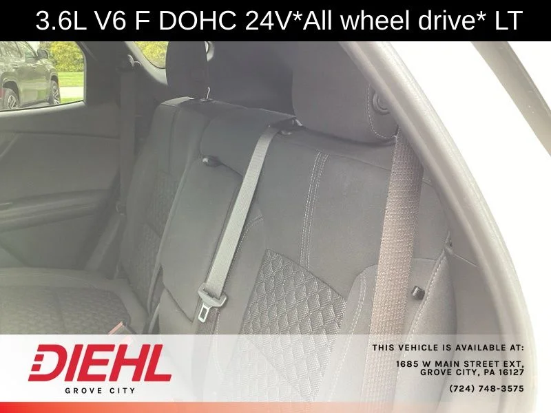 Used 2021 White Chevrolet LT image 17