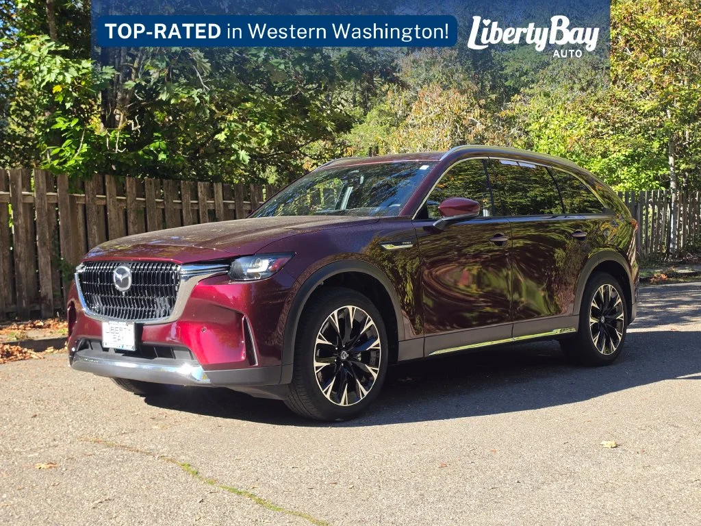 2024 Mazda CX-90 PHEV