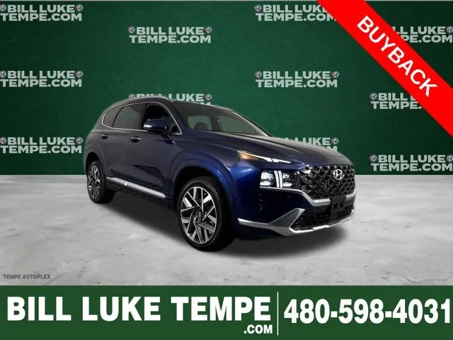 2023 Hyundai Santa Fe