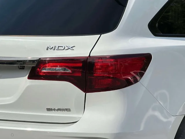 2020 Acura MDX Technology & A-Spec Package - Photo 11