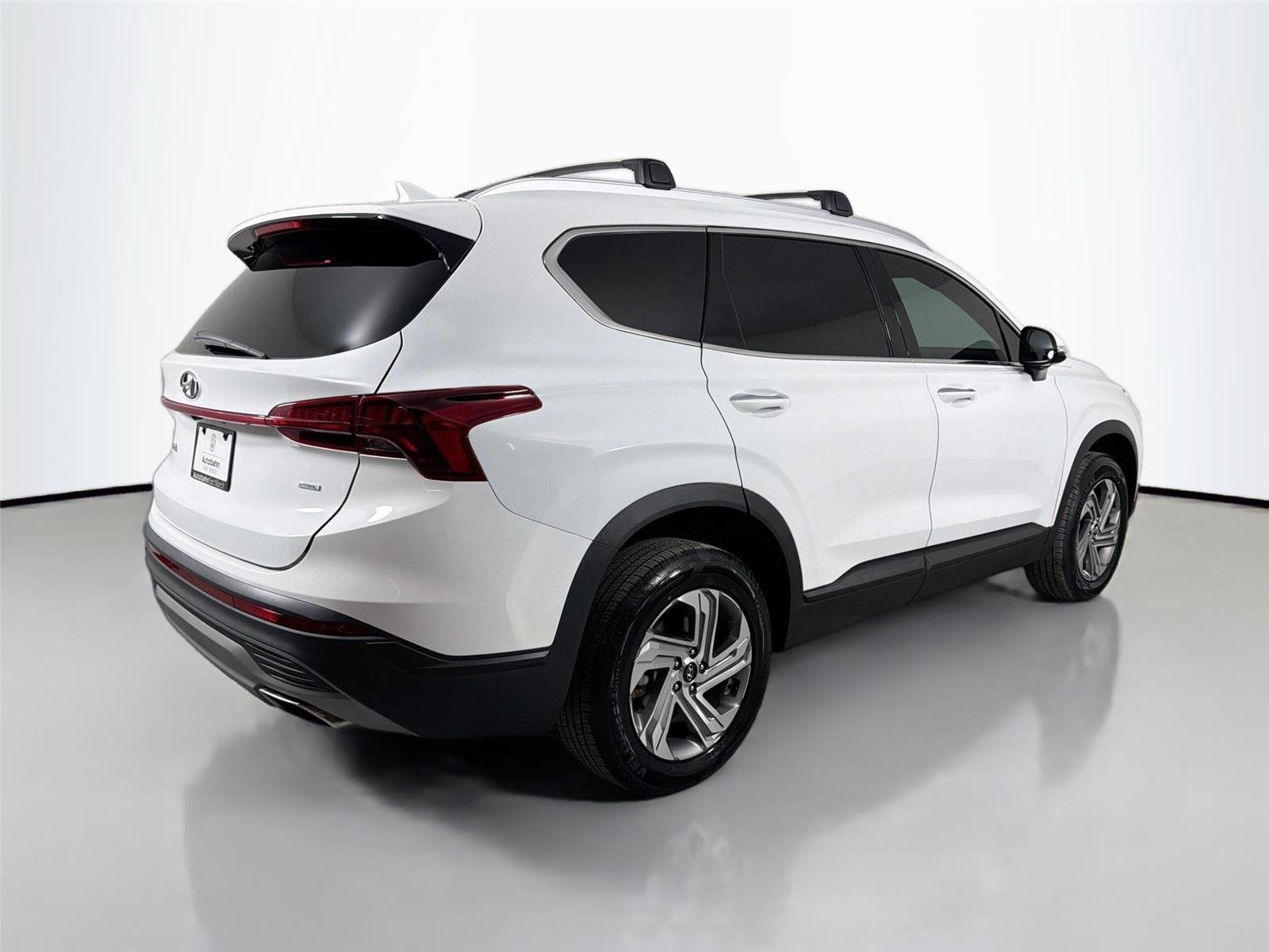 Used 2023 Serenity White Pearl Hyundai SEL image 6