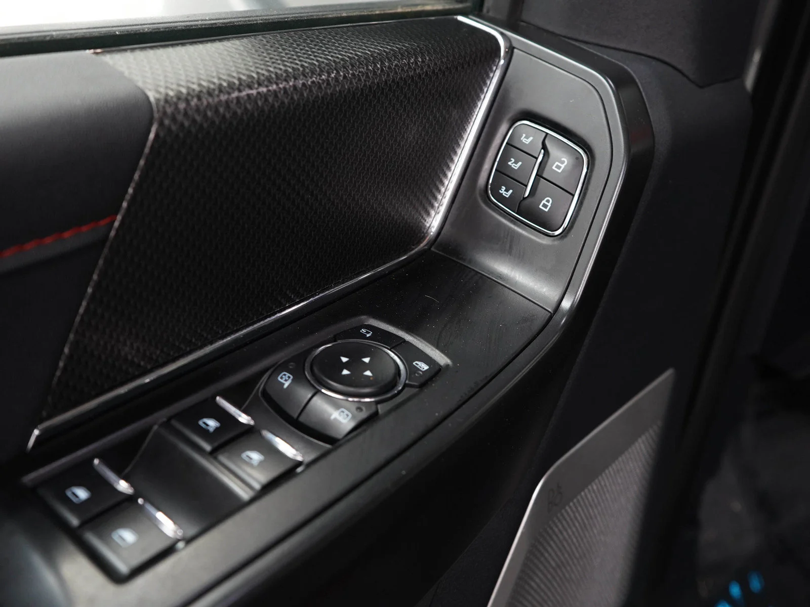 Used 2024 Carbonized Gray Metallic Ford Raptor image 23