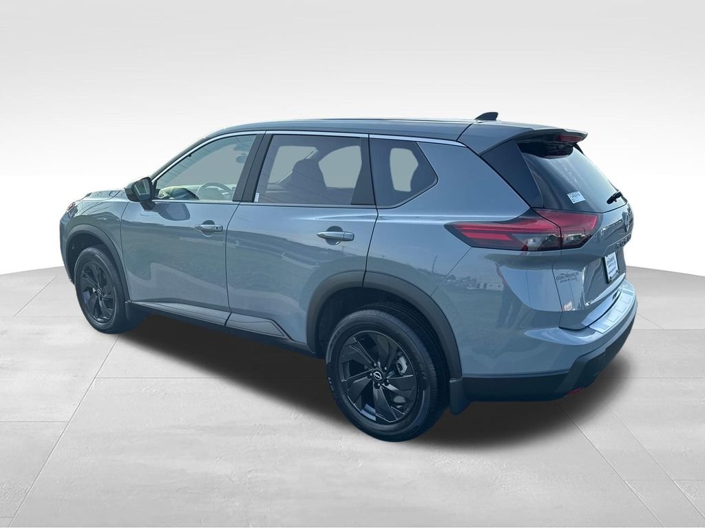 New 2026 Gray Nissan SV image 3