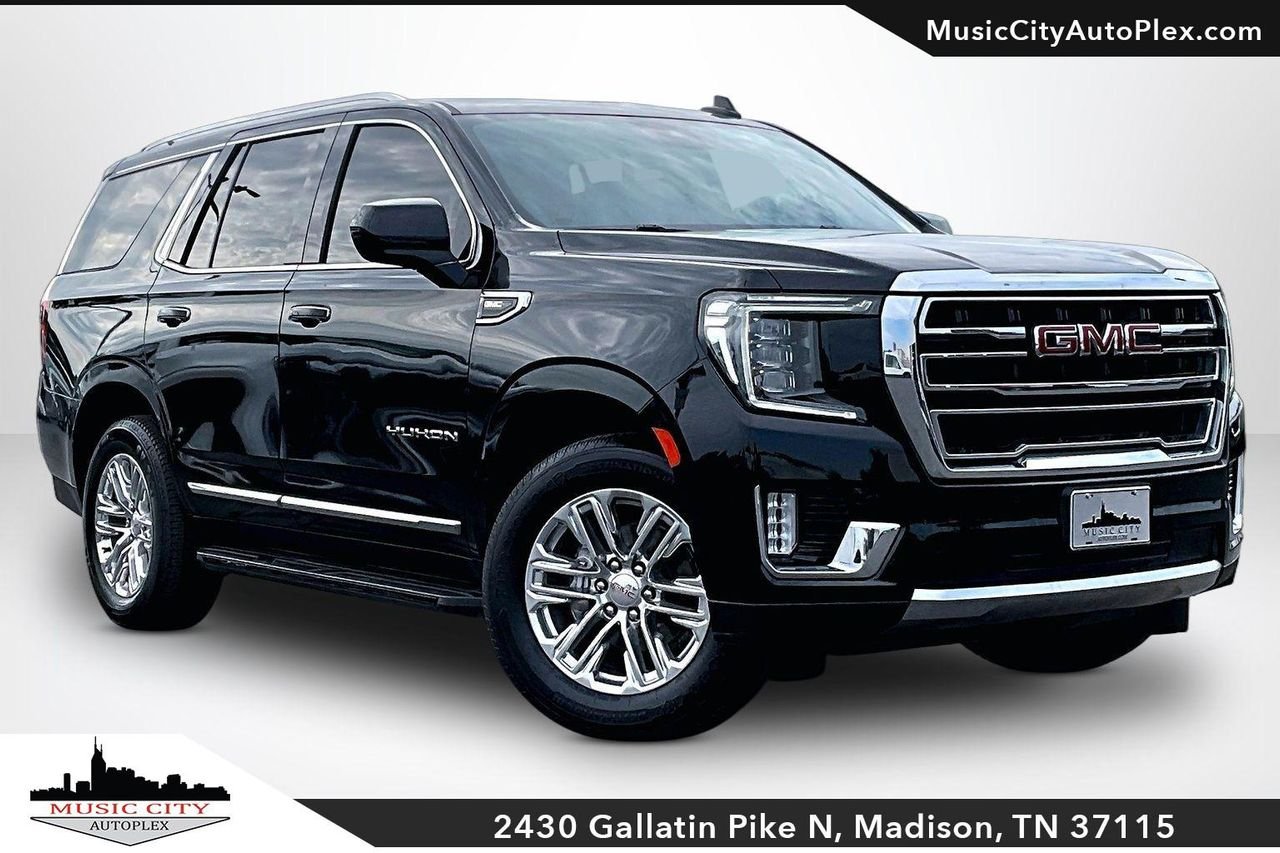 2023 GMC Yukon