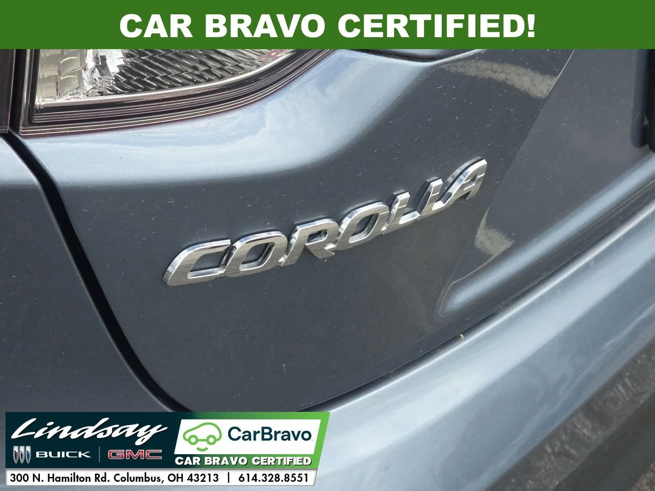 Used 2024 Gray Toyota LE image 31