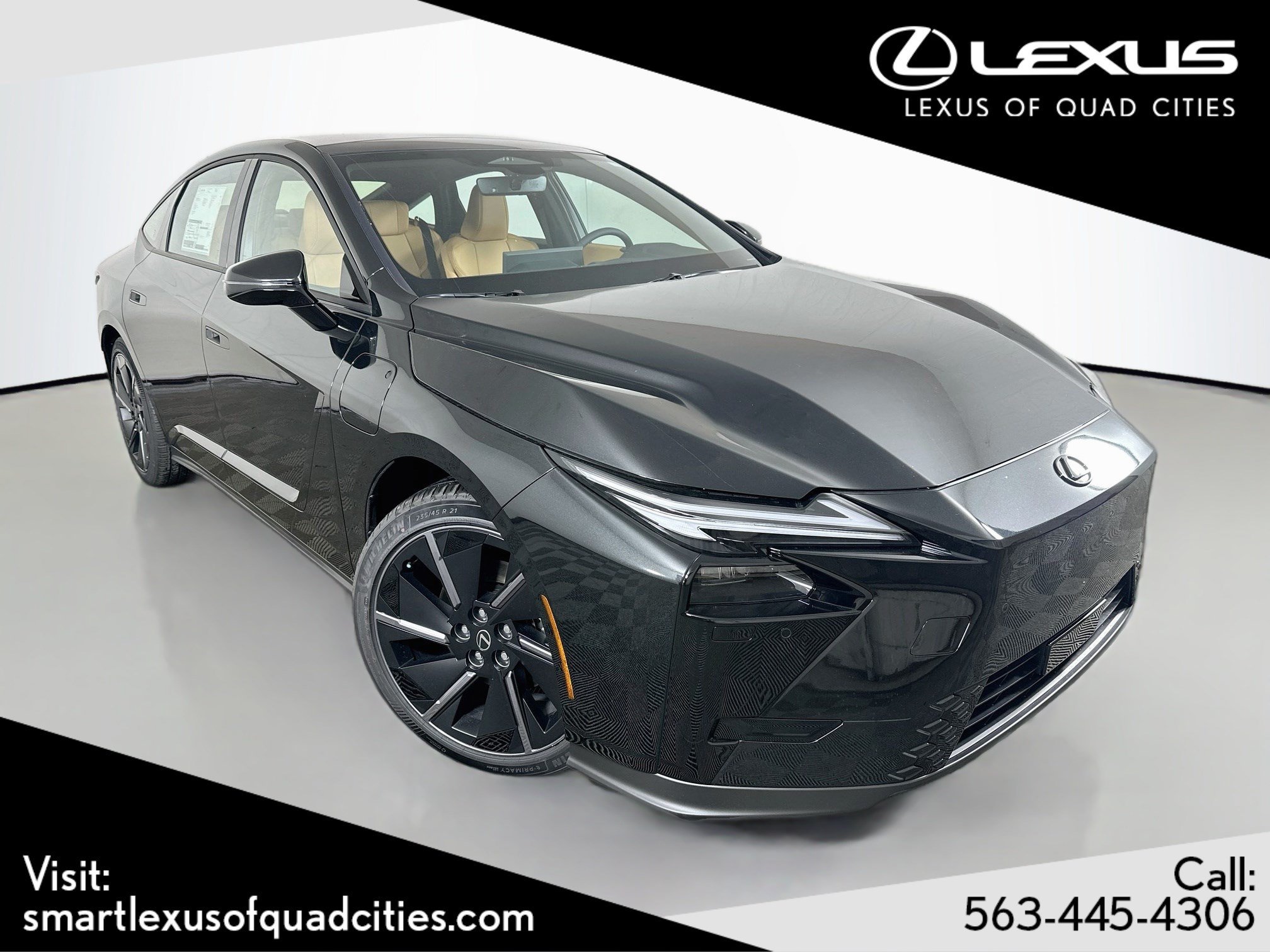2026 Lexus ES