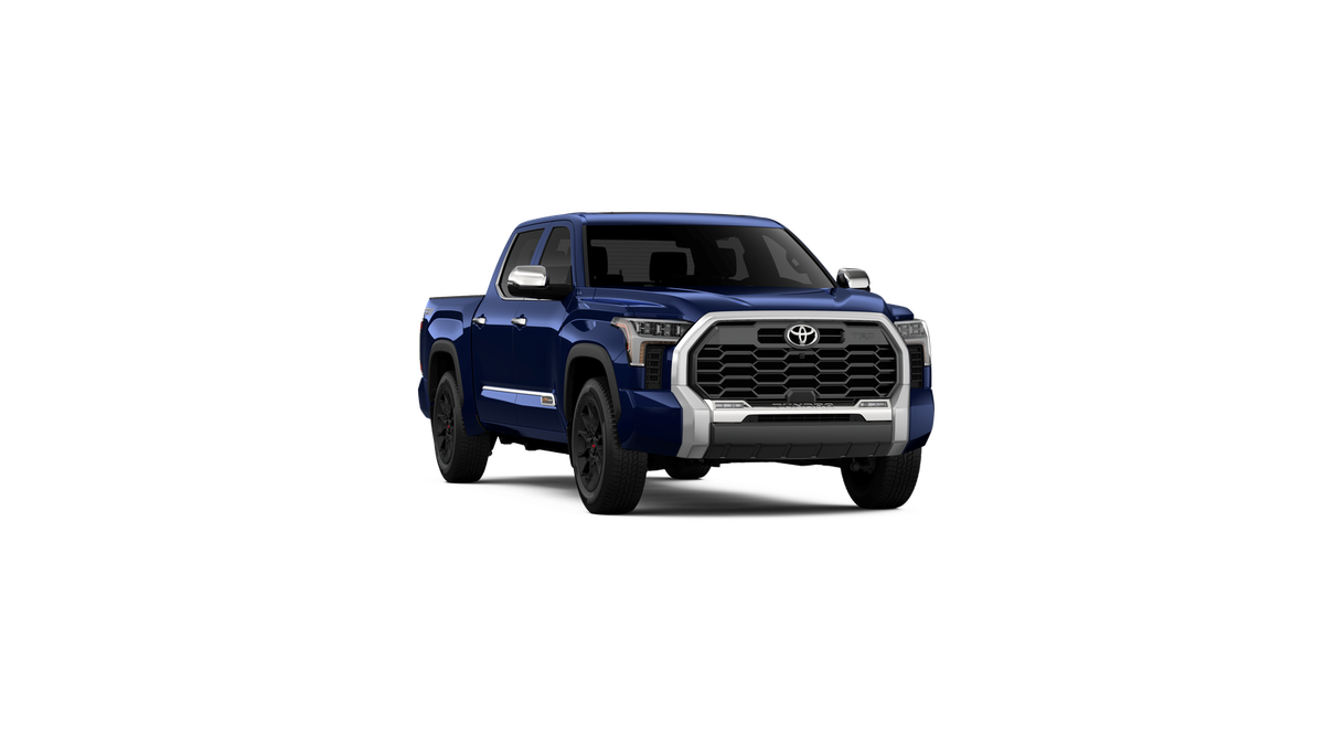 New 2026 Blueprint Toyota 1794 Edition image 31