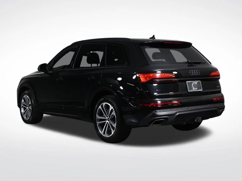 Used 2026 Black Metallic Audi 45 Premium Plus image 3