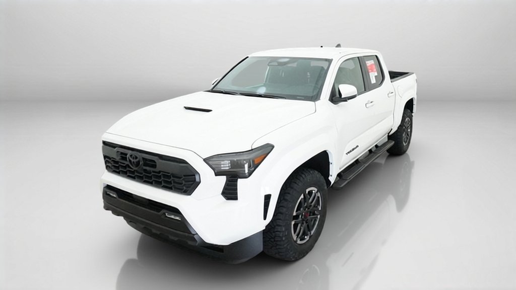 New 2026 Ice Cap Toyota TRD Sport image 10