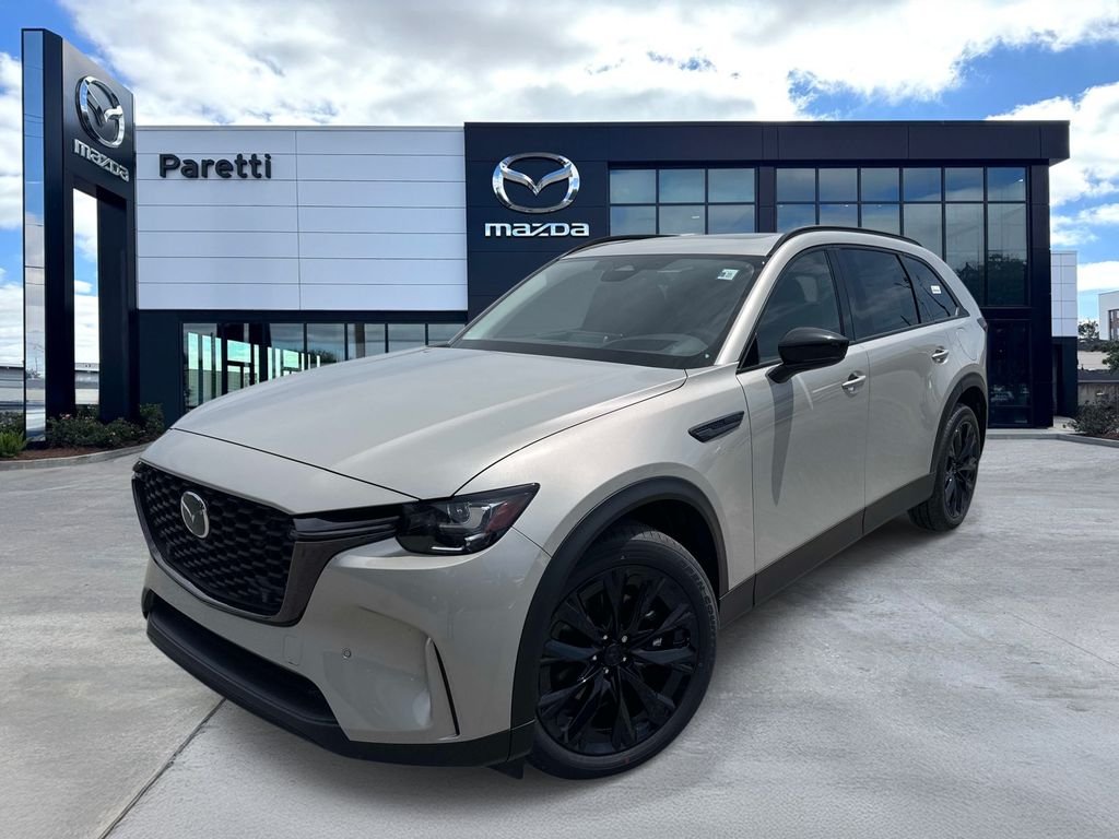 2026 Mazda CX-90 Turbo Premium Package's photo