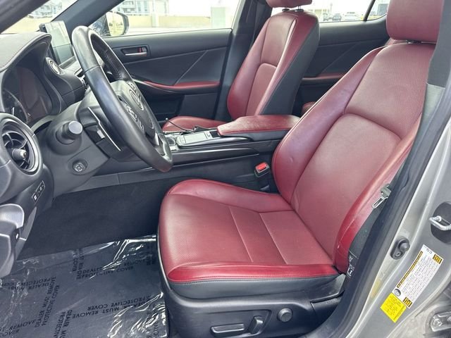 Certified Used 2023 ATOMIC SILVER Lexus 300 image 11