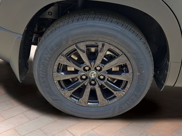 New 2026 Gray Mazda Preferred image 4