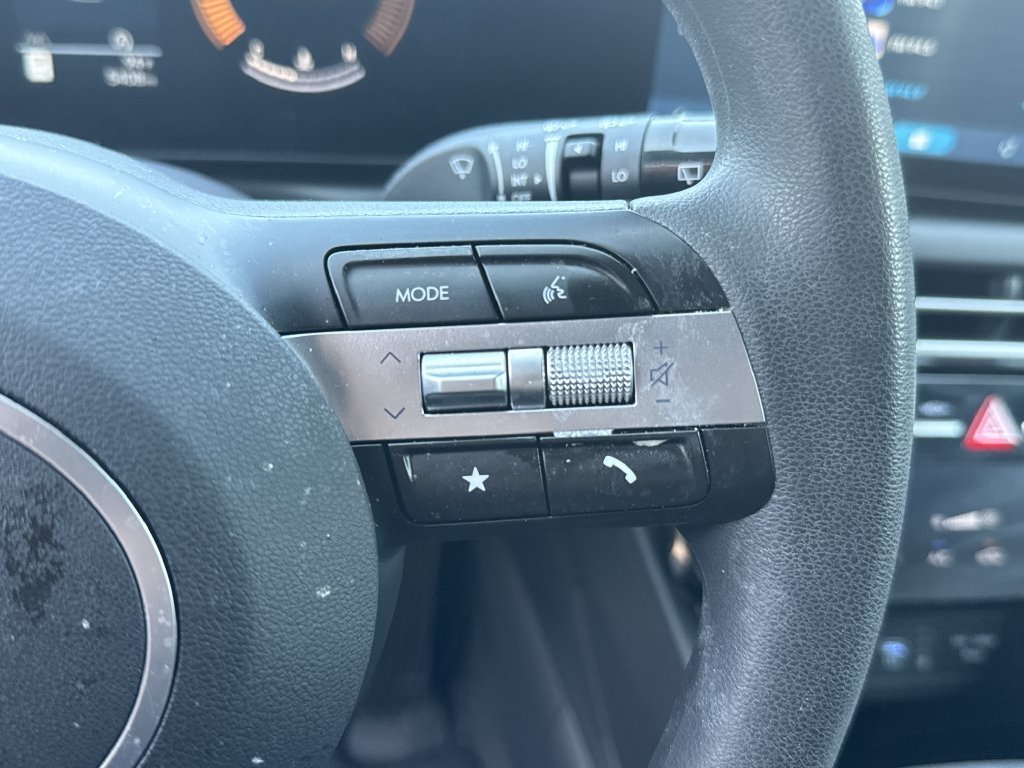 2025 Hyundai Tucson SEL - Photo 24