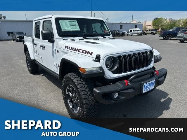 2026 Jeep Gladiator Rubicon X Auto's photo