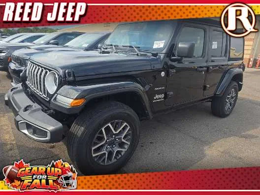 2024 Jeep Wrangler 4-Door