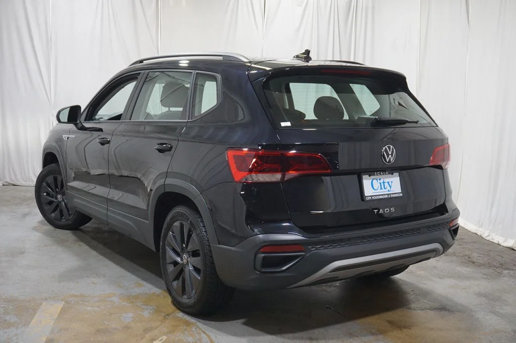 Certified Used 2024 Black Volkswagen 1.5T S image 7