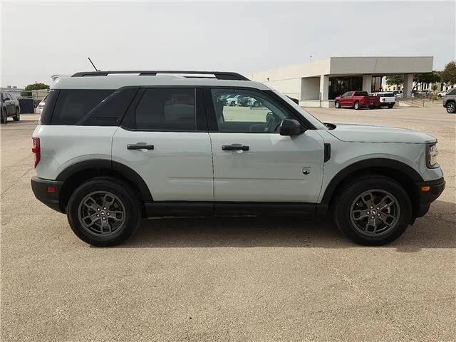Used 2024 Gray Ford Big Bend 4x4 image 5
