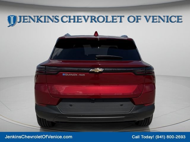 2026 Chevrolet Equinox EV 2LT - Photo 6