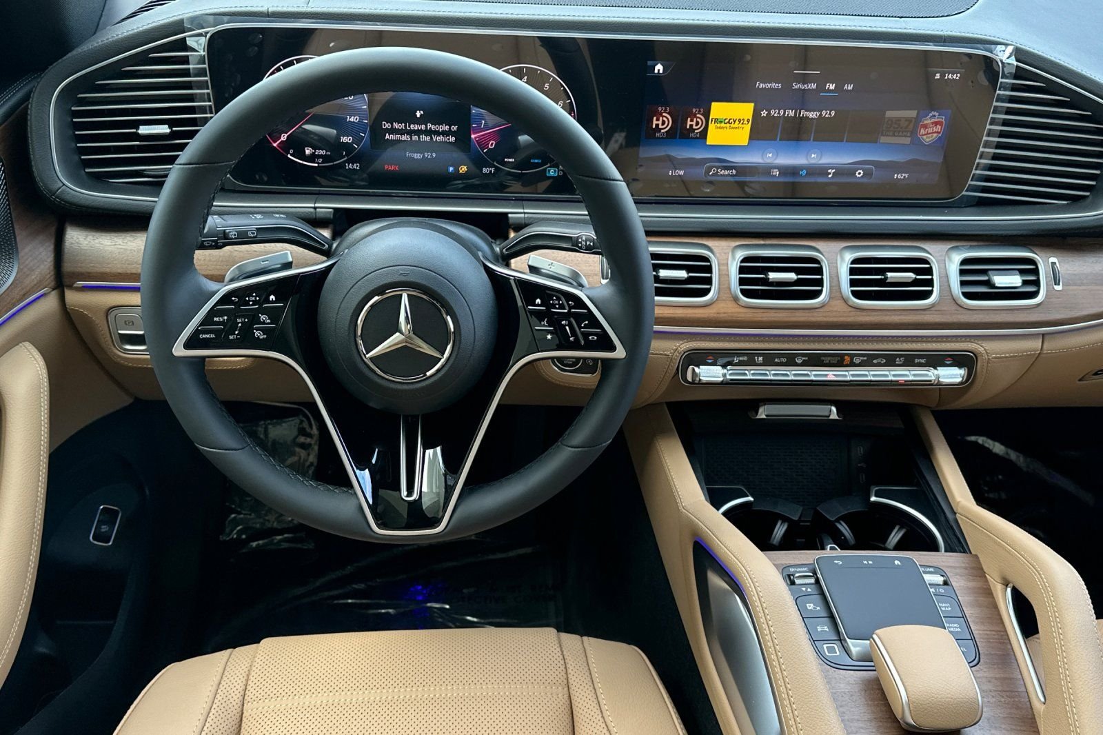 New 2026 White Mercedes-Benz GLE 350 image 14