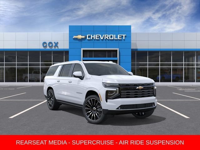 2026 Chevrolet Suburban High Country - Photo 1