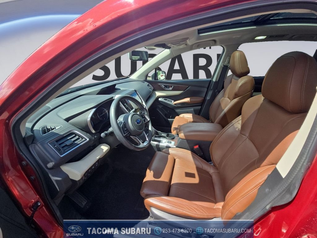 Used 2020 Red Subaru Touring image 10