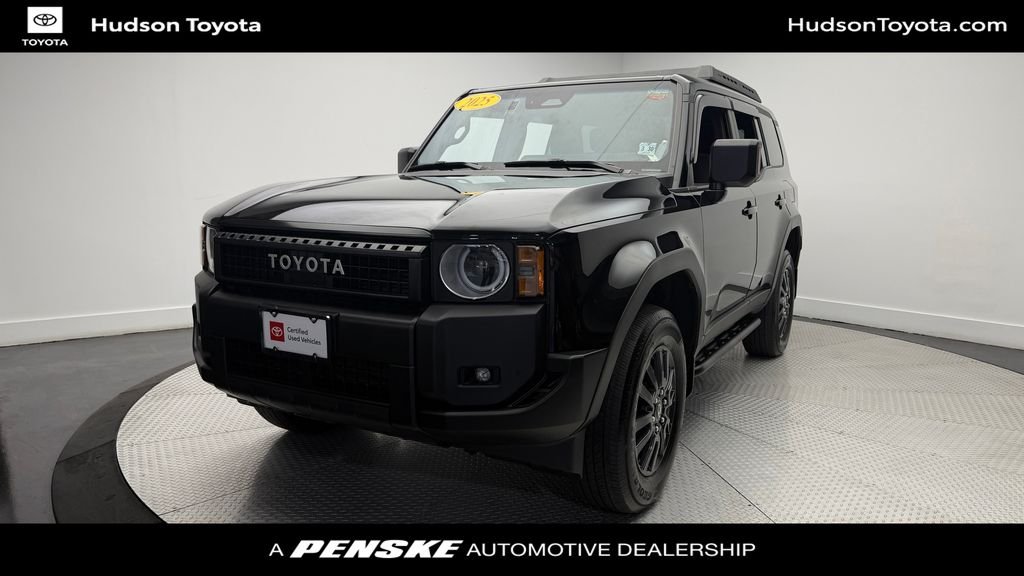 2025|Toyota|Land Cruiser|1958|4D Sport Utility