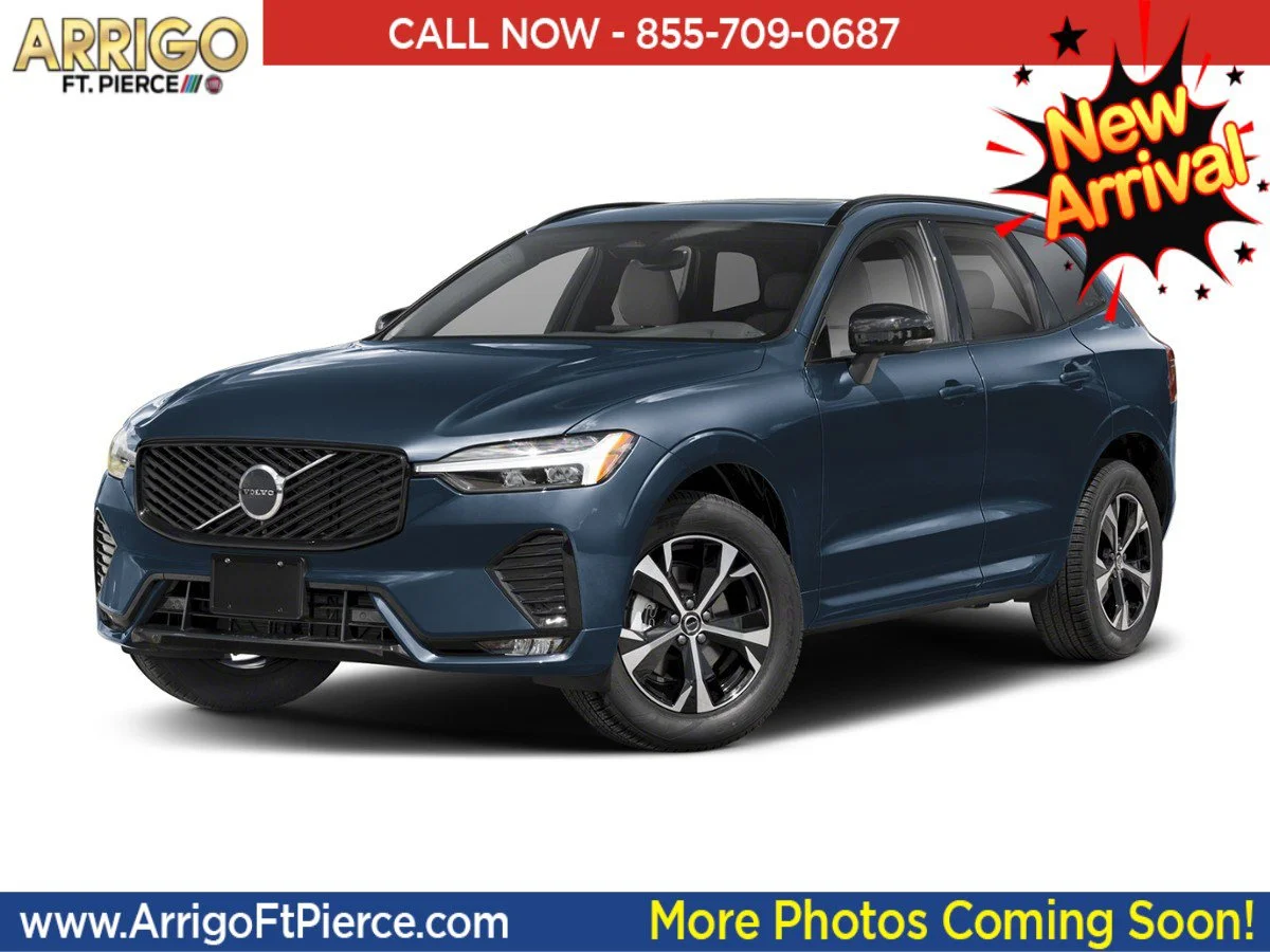 2026 Volvo XC60 B5 Plus Dark AWD's photo