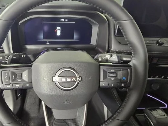 New 2026 Black Nissan Platinum image 21