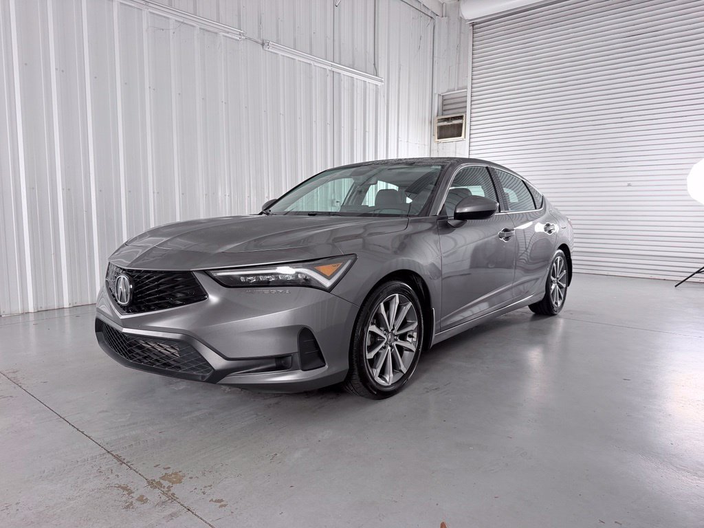 2024 Acura Integra Base