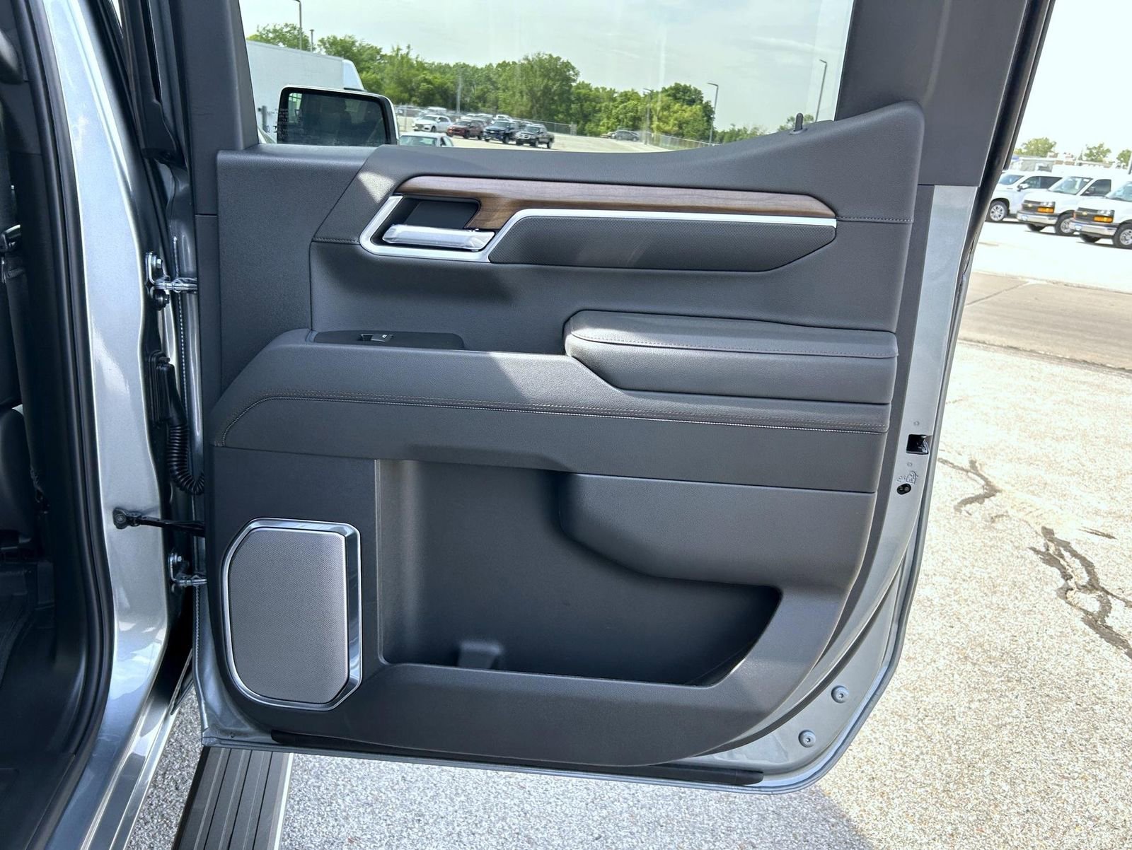 New 2026 Gray Chevrolet High Country image 20
