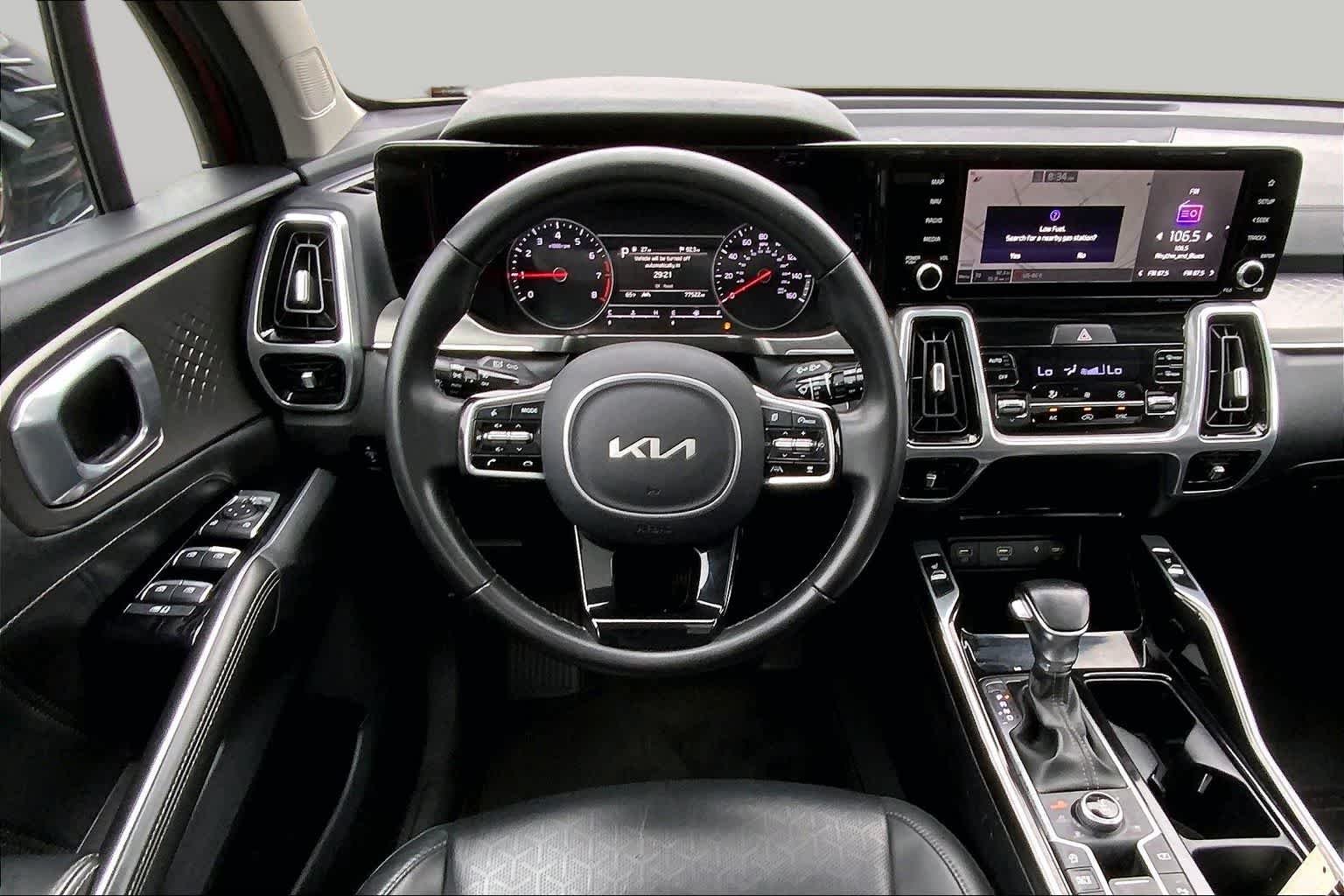 2022 Kia Sorento SX - Photo 6