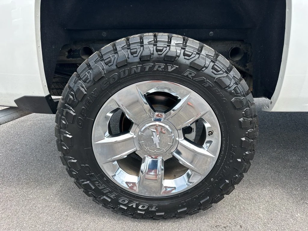 Used 2017 Beige Chevrolet LTZ image 13