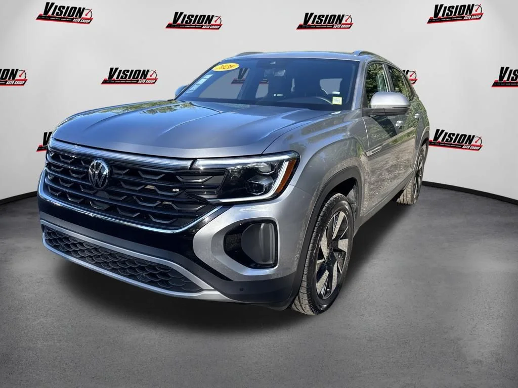 2026 Volkswagen Atlas Cross Sport