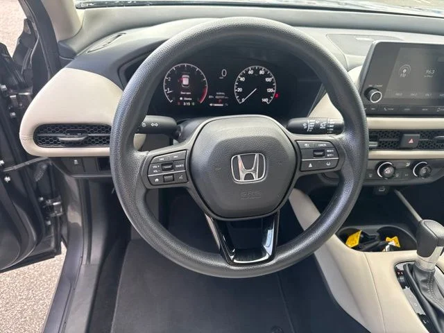 Certified Used 2023 Modern Steel Metallic Honda LX image 14