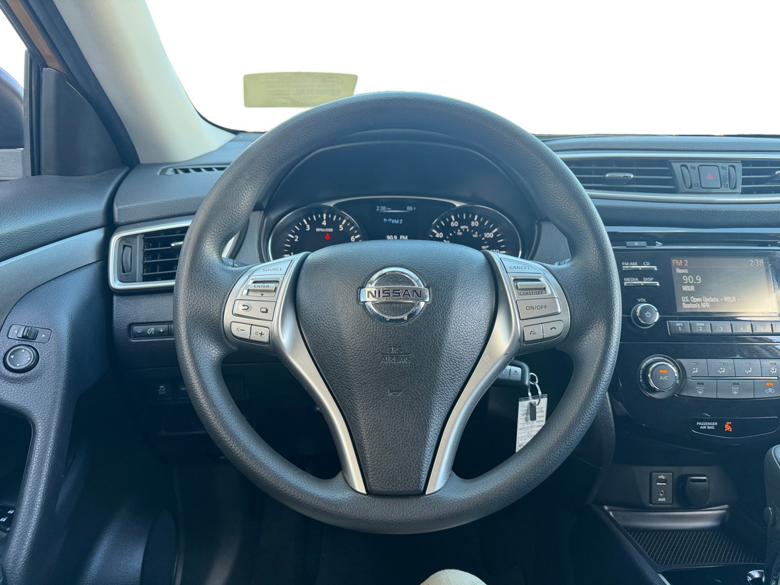 Used 2014 Saharan Sun Nissan S image 10