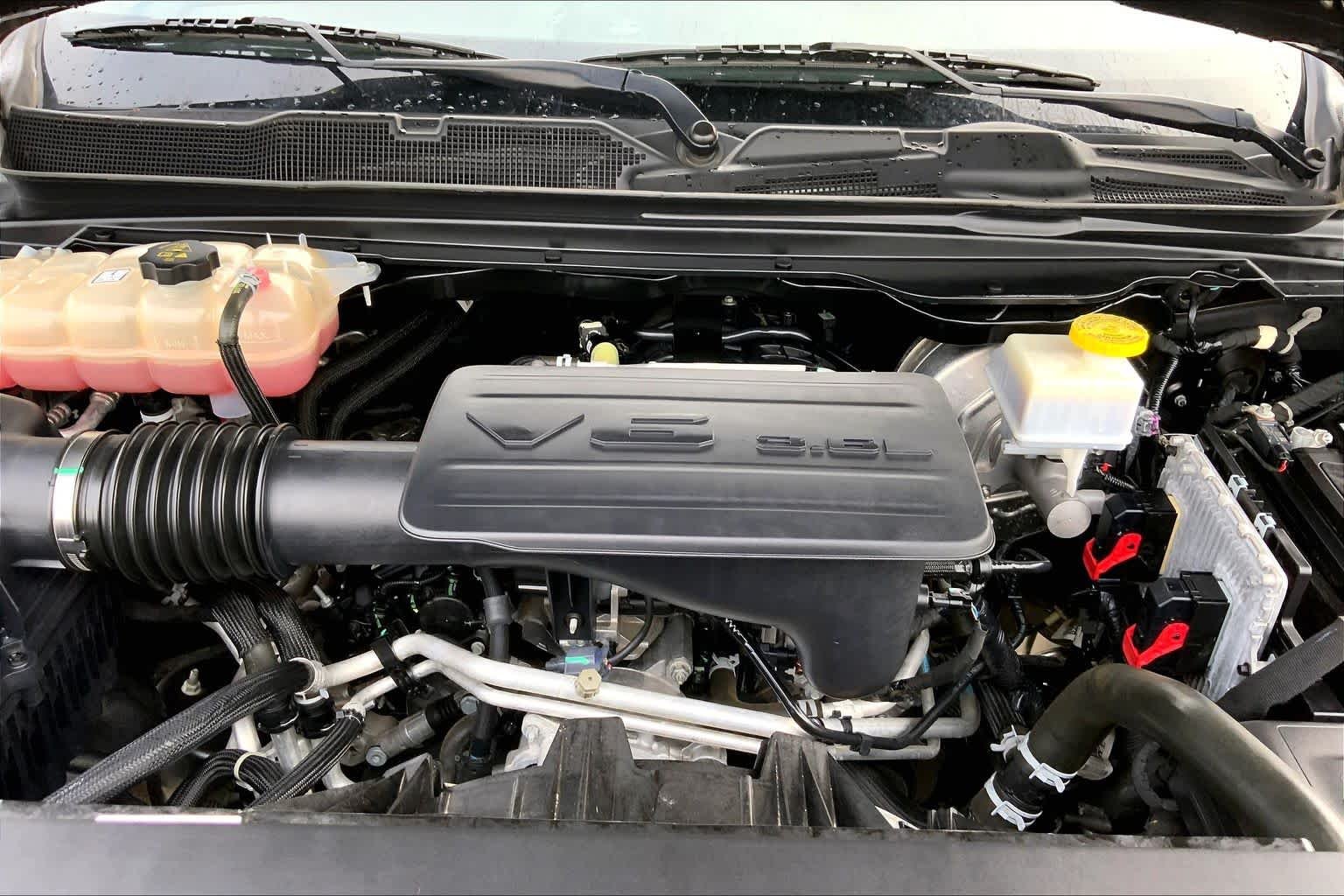 2023 RAM Ram 1500 Pickup Big Horn/Lone Star - Photo 31