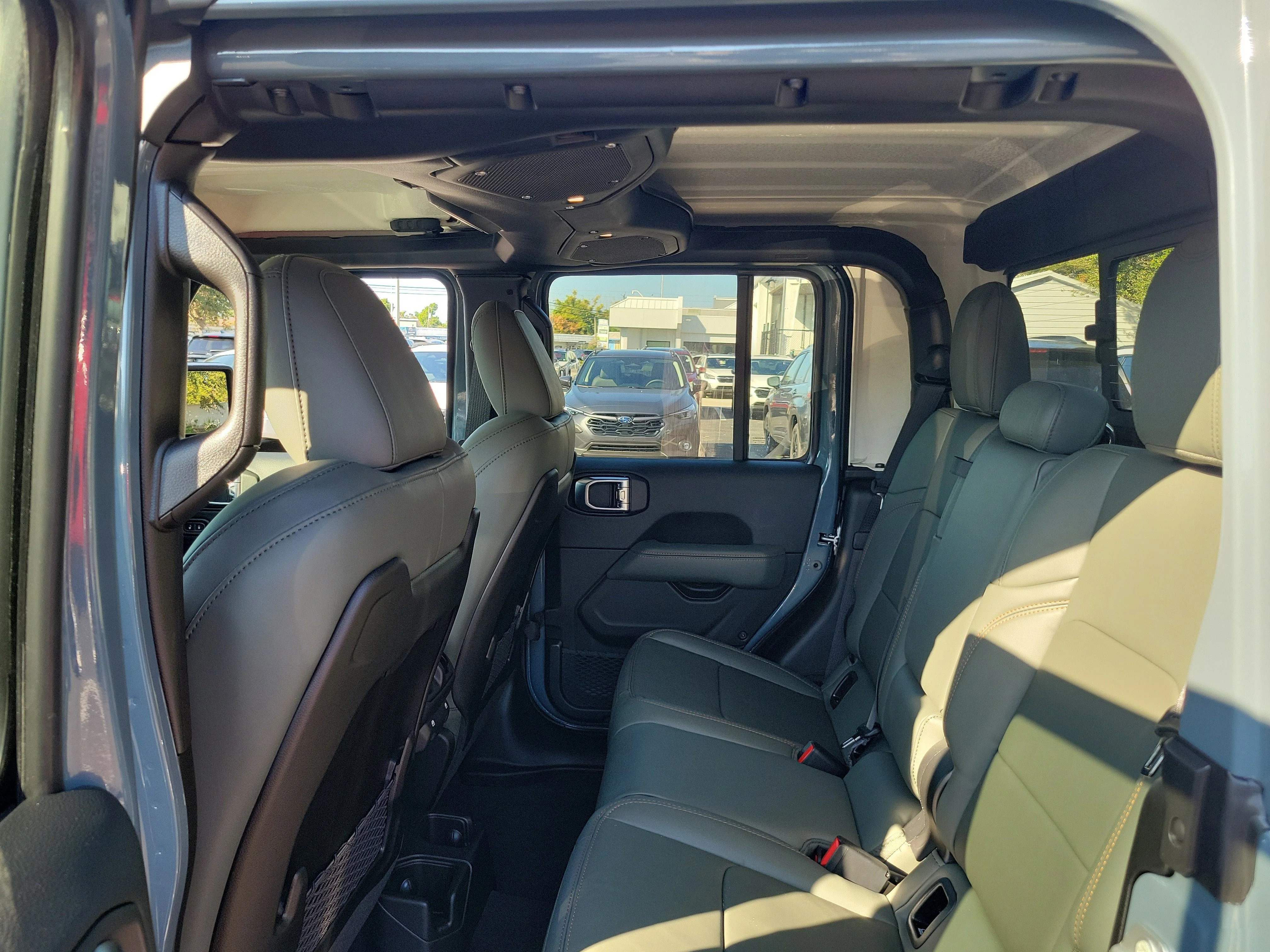 2026 Jeep Gladiator Mojave - Photo 6