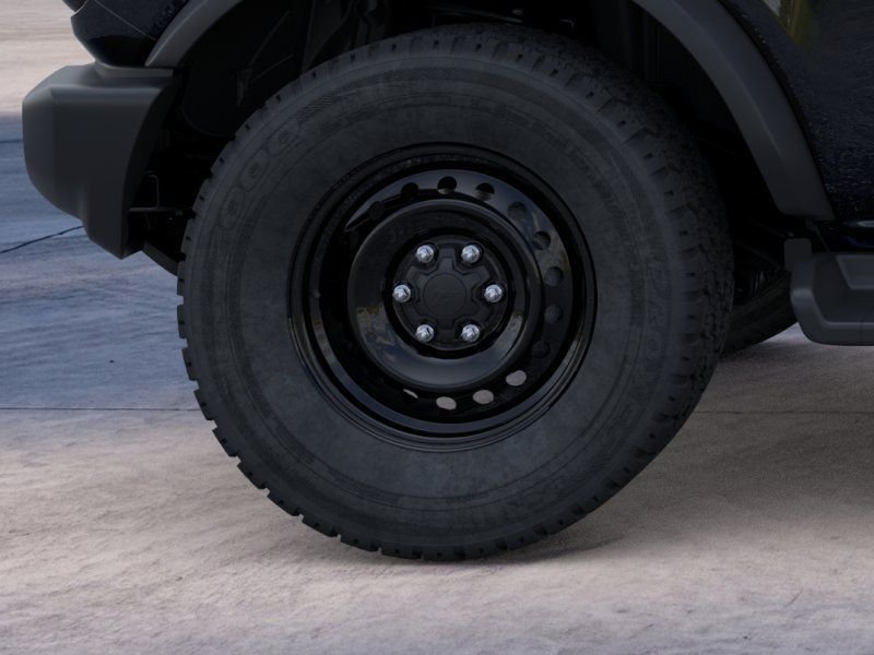 New 2026 Shadow Black Ford Outer Banks® image 21
