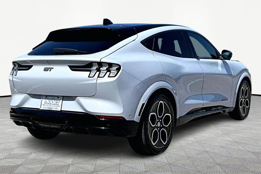 Certified 2023 Ford Mustang Mach-E GT AWD with VIN 3FMTK4SE0PMA53792 for sale in Kansas City