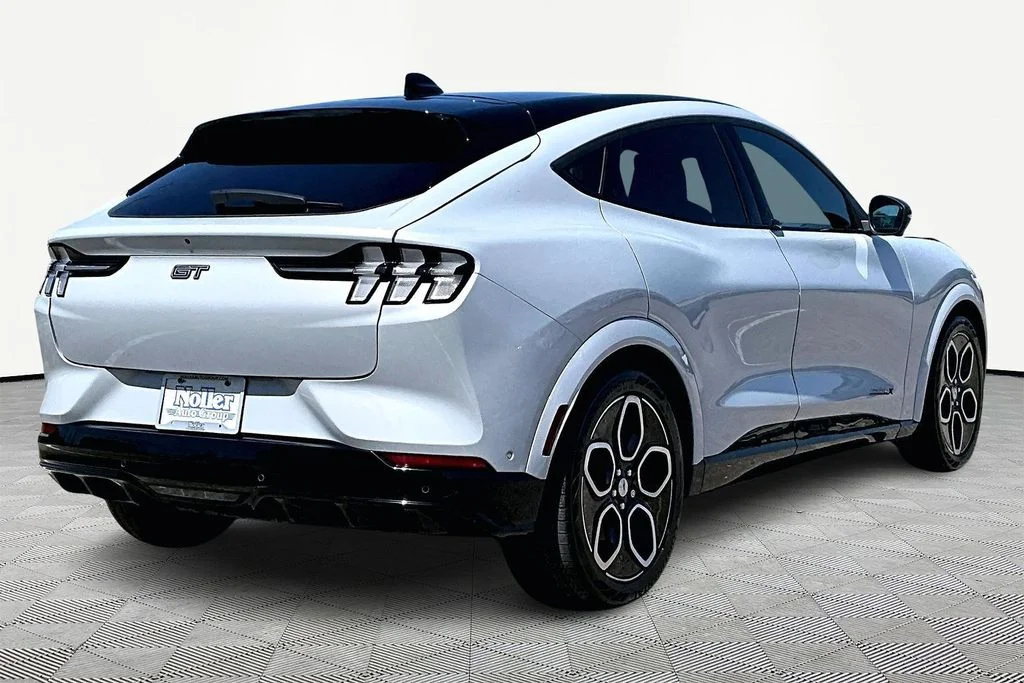 Certified 2023 Ford Mustang Mach-E GT AWD with VIN 3FMTK4SE0PMA53792 for sale in Kansas City