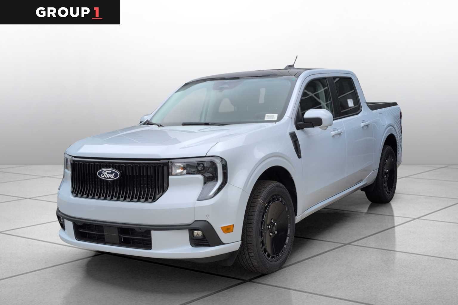 2026 Ford Maverick